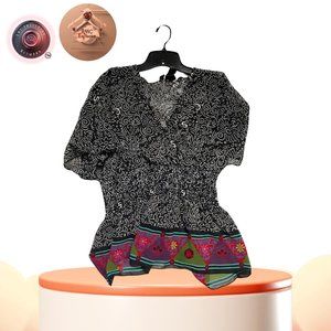 Flowy Top